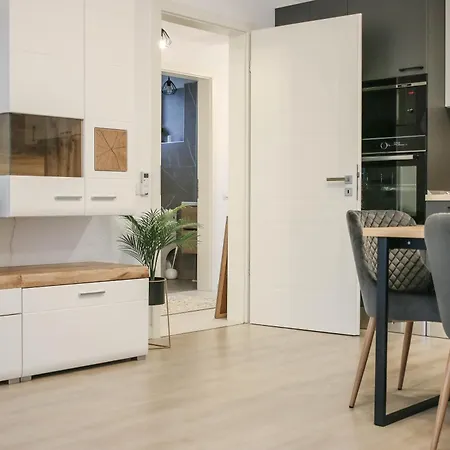 The Next Door Apartment *