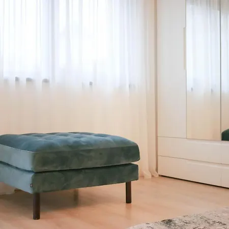 The Next Door Apartment *